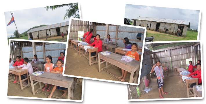 基礎工事が始まりました。