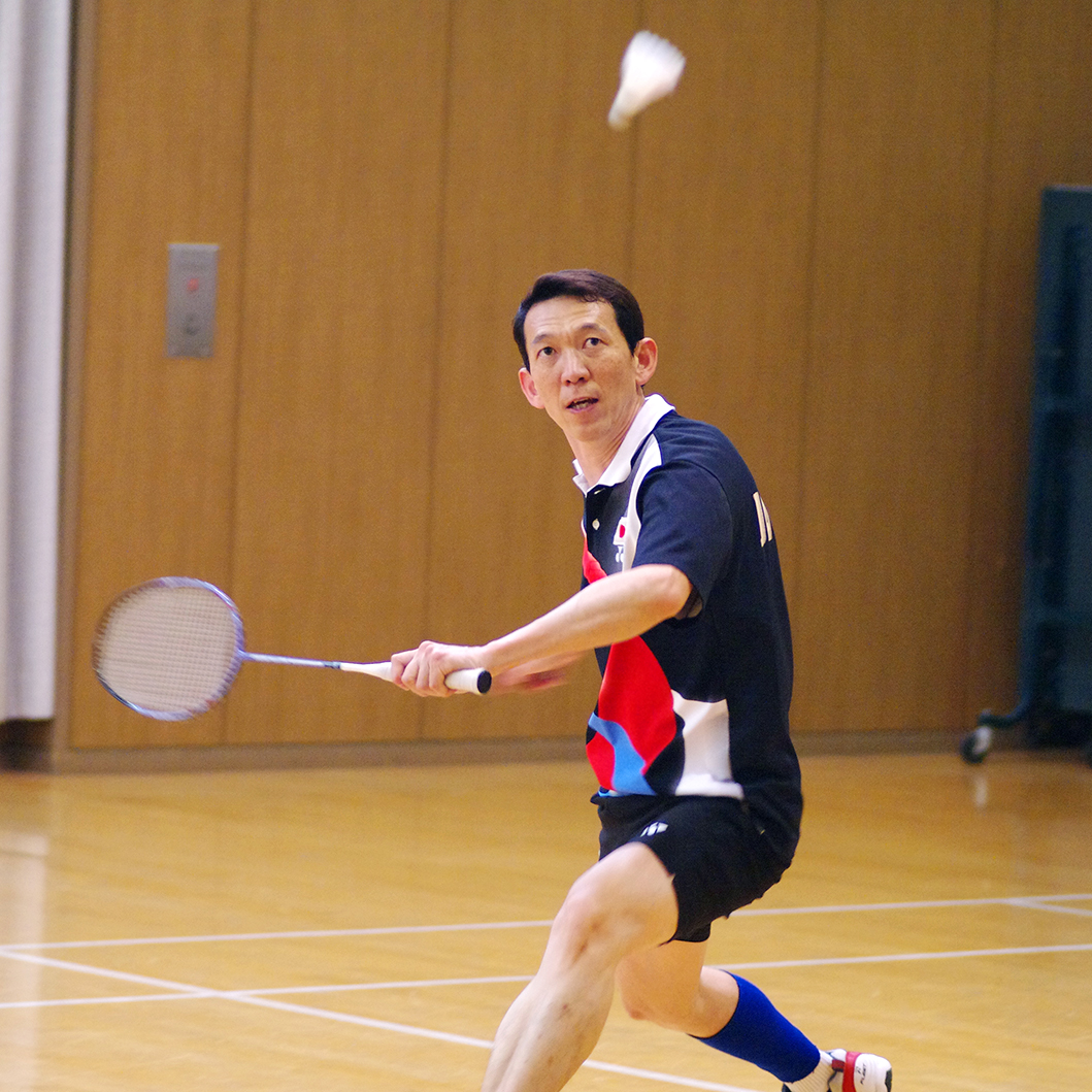 頑張らないバドミントン研究会って？