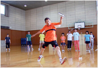 検定落ちシャトル