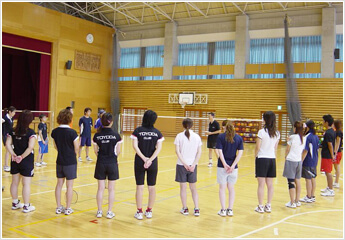 検定落ちシャトル