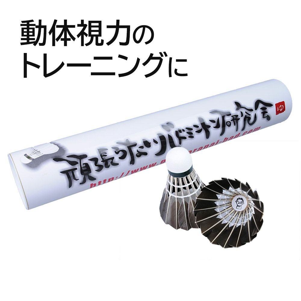バドミントンシャトル 練習球 安くて丈夫で耐久性 ブラック バドミントンシャトル 練習球 安くて丈夫で耐久性 ブラック
