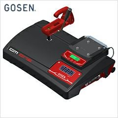 バドミントン ガット張り機 頑張らないバドミントン研究会 ストリング