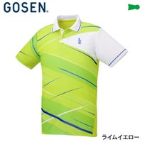 ユニ　ゲームシャツ ゴーセン 20FW T2040  GOSEN