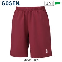 ユニ ハーフパンツ ゴーセン PP1600 GOSEN 2021gofw