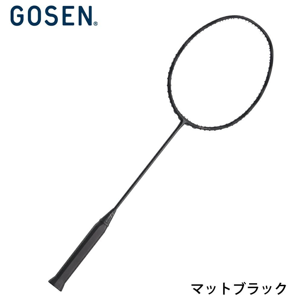 30％OFF】GOSEN バドミントンラケット INFERNO インフェルノ