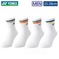 ヨネックス ハーフソックス メンズ 19194 YONEX 2024yoss