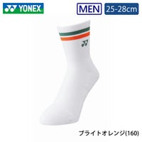 ヨネックス ハーフソックス メンズ 19194 YONEX 2024yoss