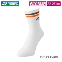 ヨネックス ウィメンズハーフソックス 29194 YONEX 2024yoss