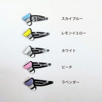 シャトルスリーピン バドミントン アクセサリー バドミントングッズ ヘアアクセサリー プレゼント　