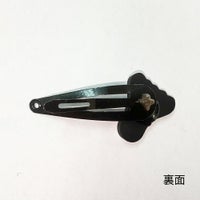 シャトルスリーピン バドミントン アクセサリー バドミントングッズ ヘアアクセサリー プレゼント　