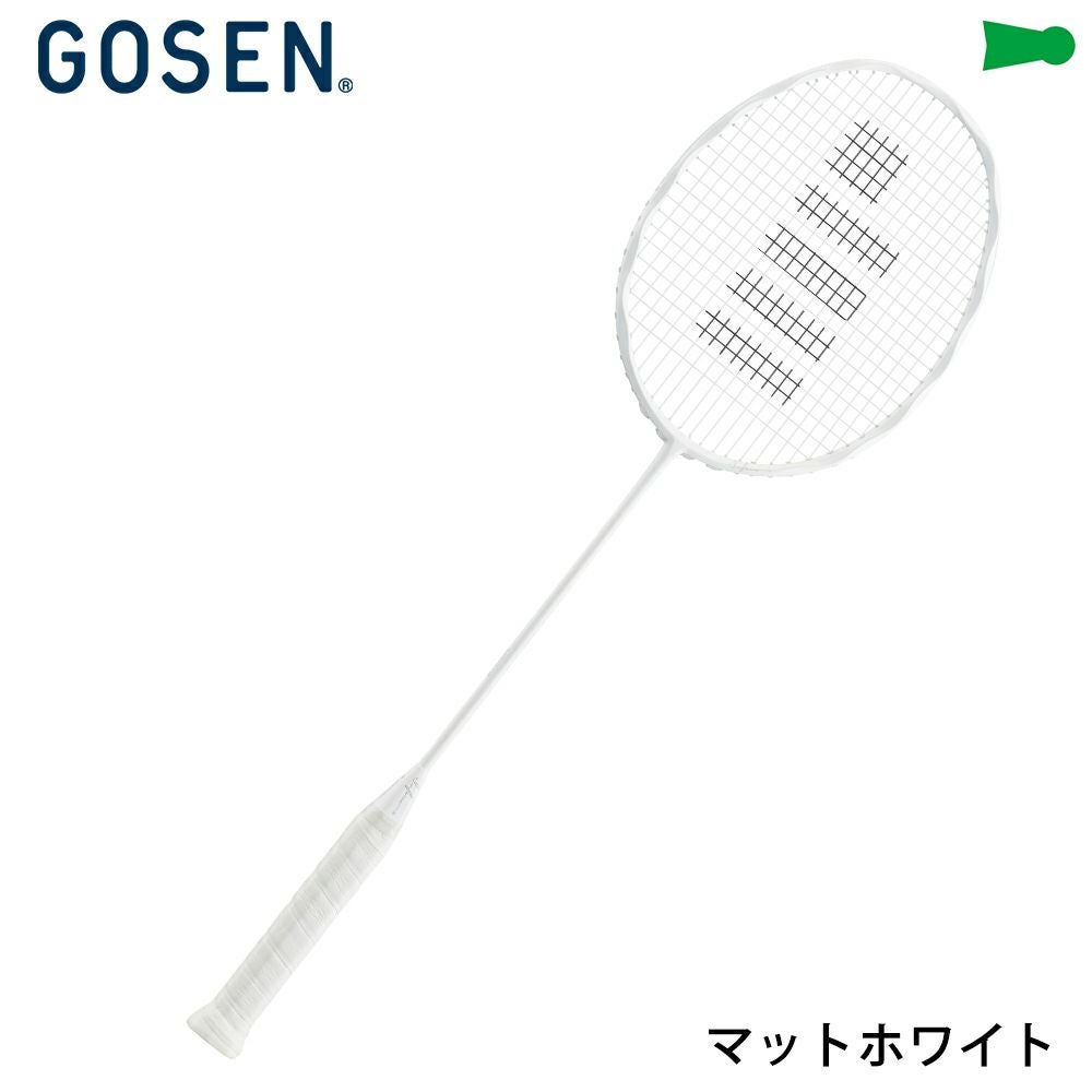 【30％OFF】バドミントンラケット INFERNO インフェルノ エア BRIFAR ゴーセン