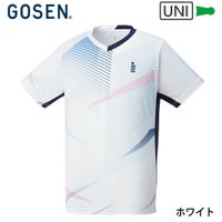 ゴーセン ユニ ゲームシャツ UNI T2300 GOSEN 2023ss