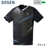 ゴーセン ユニ ゲームシャツ UNI T2300 GOSEN 2023ss