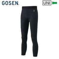 ゴーセン ユニ UVカット10分丈レギンス UNI FR2302 GOSEN 2023ss