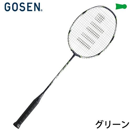 バドミントンラケット ゴーセン GRAVITAS 1.8-A BGV18A GOSEN 2023goss