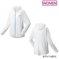 ヨネックス ニットウォームアップパーカー ウィメンズ 57076 YONEX