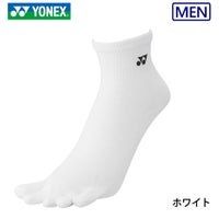 ヨネックス アンクルソックス メンズ 19210 YONEX 2023yoss