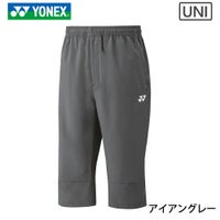 ヨネックス 7分丈パンツ ユニ 60140 YONEX 2023yoss