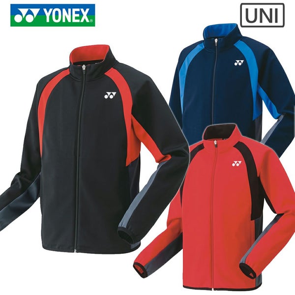 ヨネックス ニットウォームアップシャツ（フィットスタイル） ユニ 50139 YONEX 2023yoss
