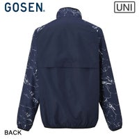 ゴーセン ウィンドウォーマージャケット ユニ Y2340 GOSEN 2023gofw