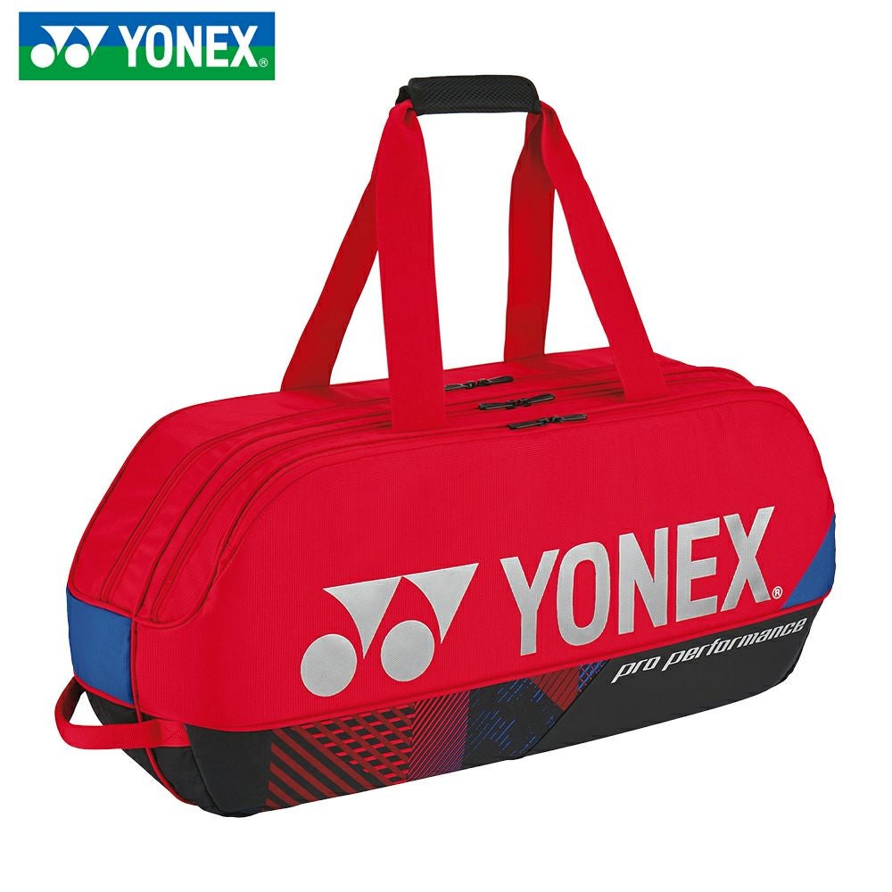 バドミントンバッグ BAG2401W トーナメントバッグ ヨネックス