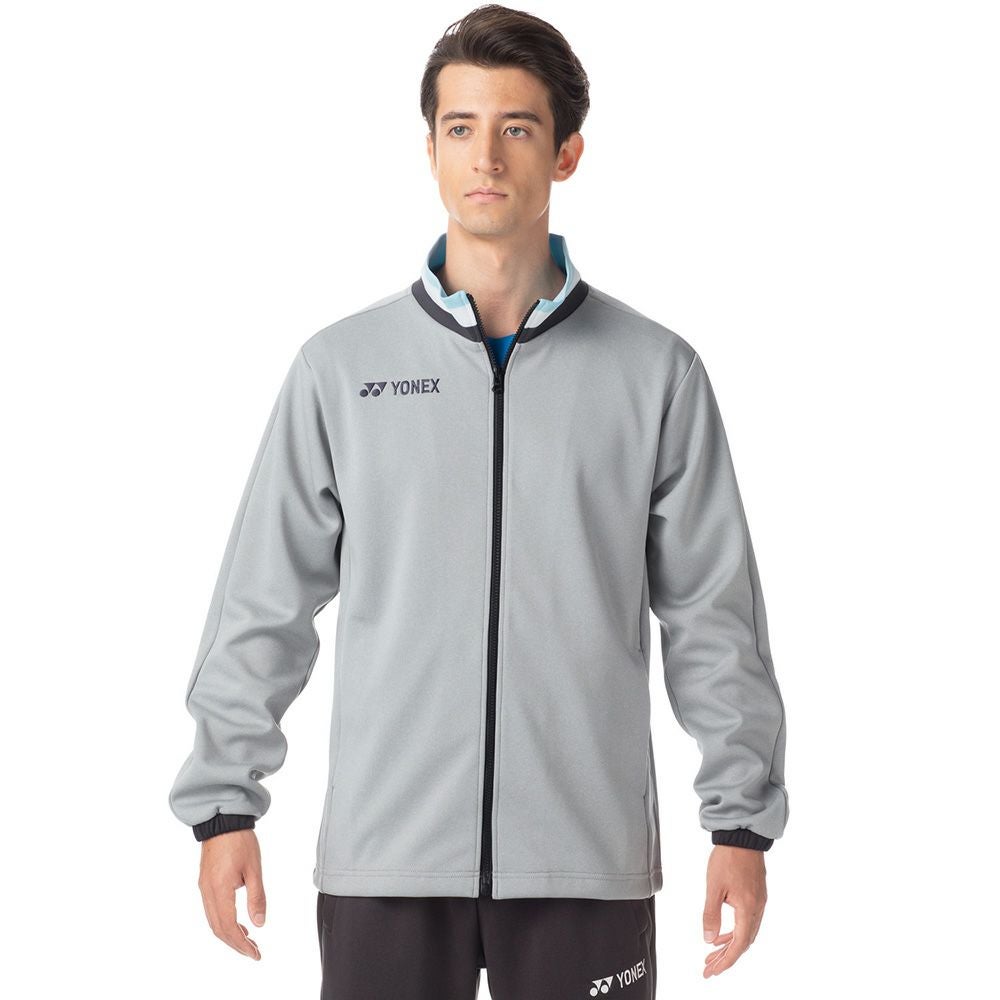 ヨネックス ニットウォームアップシャツ（フィットスタイル） ユニ 50152 YONEX 2024yoss