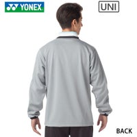 ヨネックス ニットウォームアップシャツ（フィットスタイル） ユニ 50152 YONEX 2024yoss