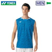 ヨネックス メンズゲームシャツ（ノースリーブ） 10614 YONEX 2024yoss 日本代表