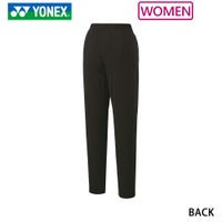ヨネックス ウォームアップパンツ WOMEN 67086 YONEX 2024yoss
