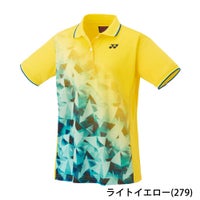 ヨネックス ゲームシャツ ウィメンズ 20810 YONEX 2024yoss