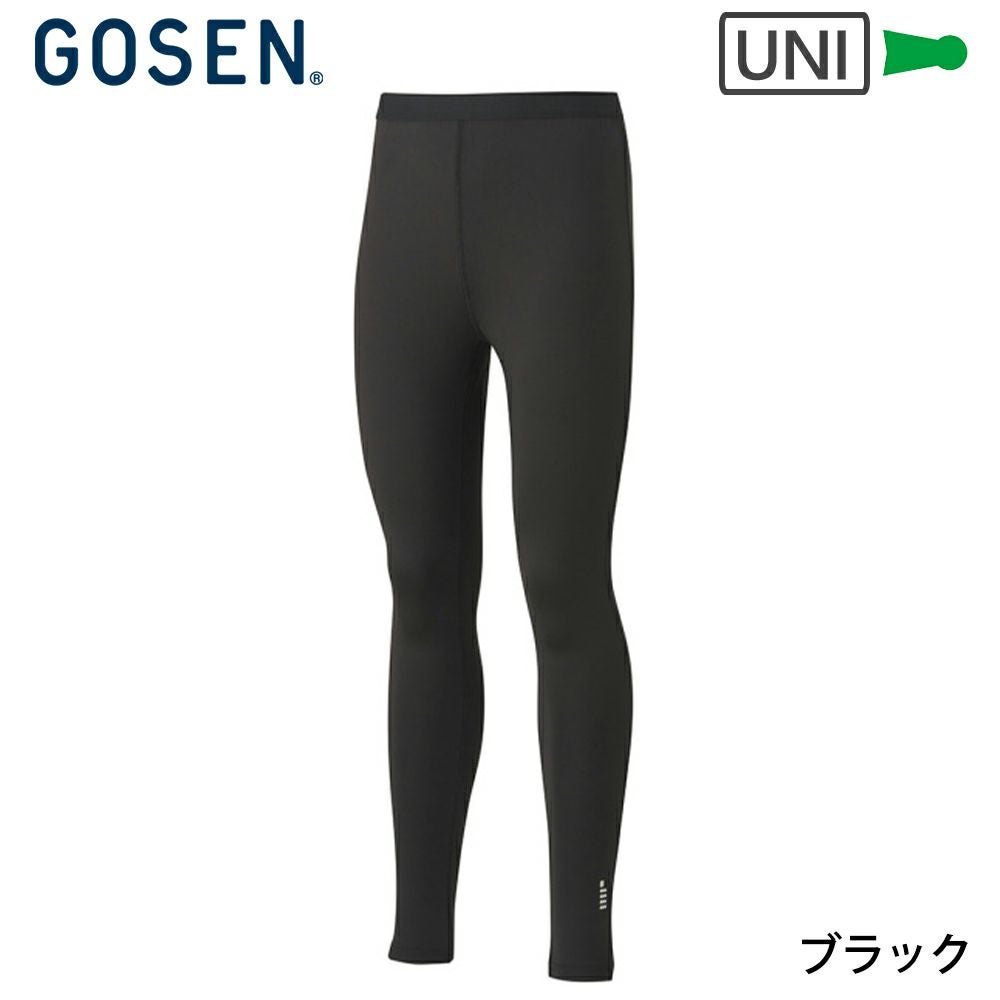 ユニ 10分丈レギンス ゴーセン FR2402 GOSEN 2024goss