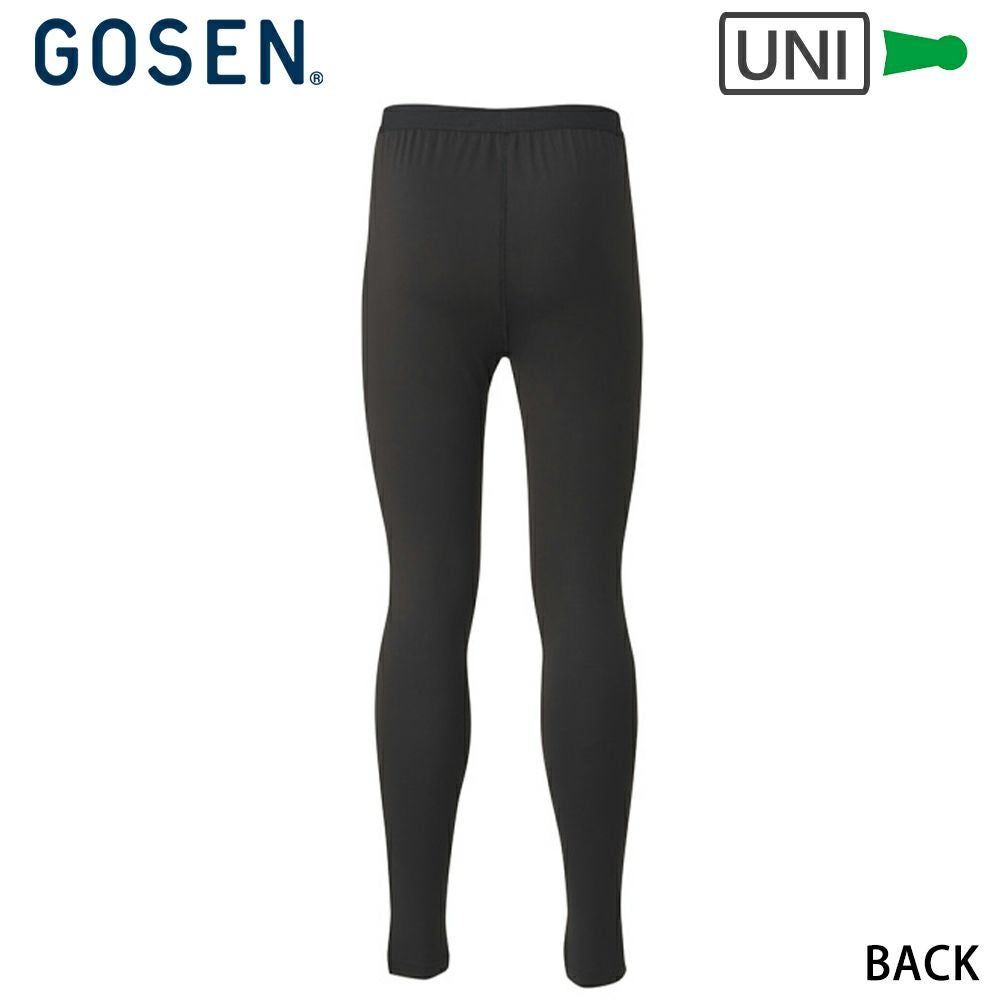 ユニ 10分丈レギンス ゴーセン FR2402 GOSEN 2024goss