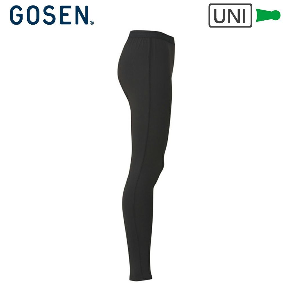ユニ 10分丈レギンス ゴーセン FR2402 GOSEN 2024goss
