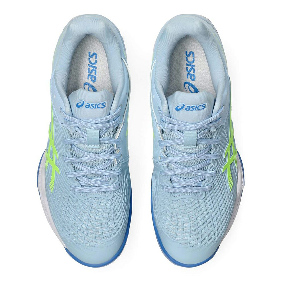 バドミントンシューズ アシックス COURT CONTROL FF 3 レディース 1072A089 ASICS 2024asss