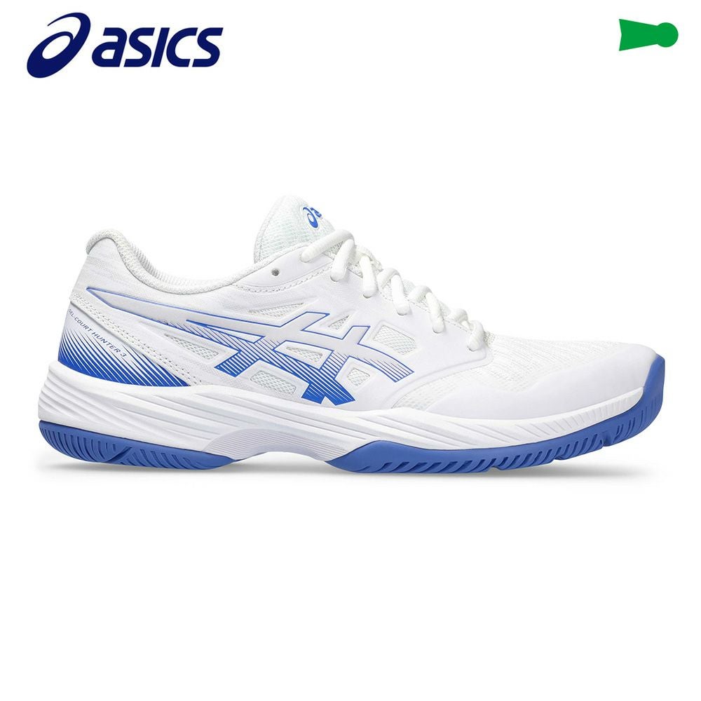 バドミントンシューズ アシックス GEL-COURT HUNTER 3 レディース 1072A090 ASICS 2024asss