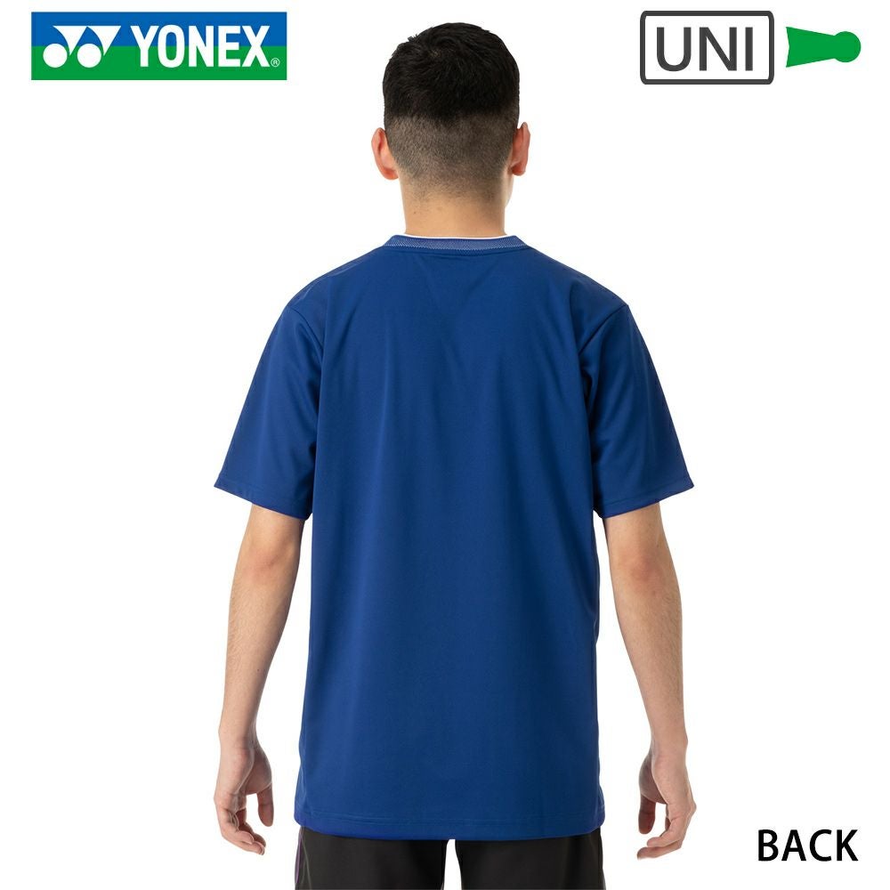 GAME SHIRT ヨネックス ゲームシャツ ユニ 10607 YONEX 2024yoss