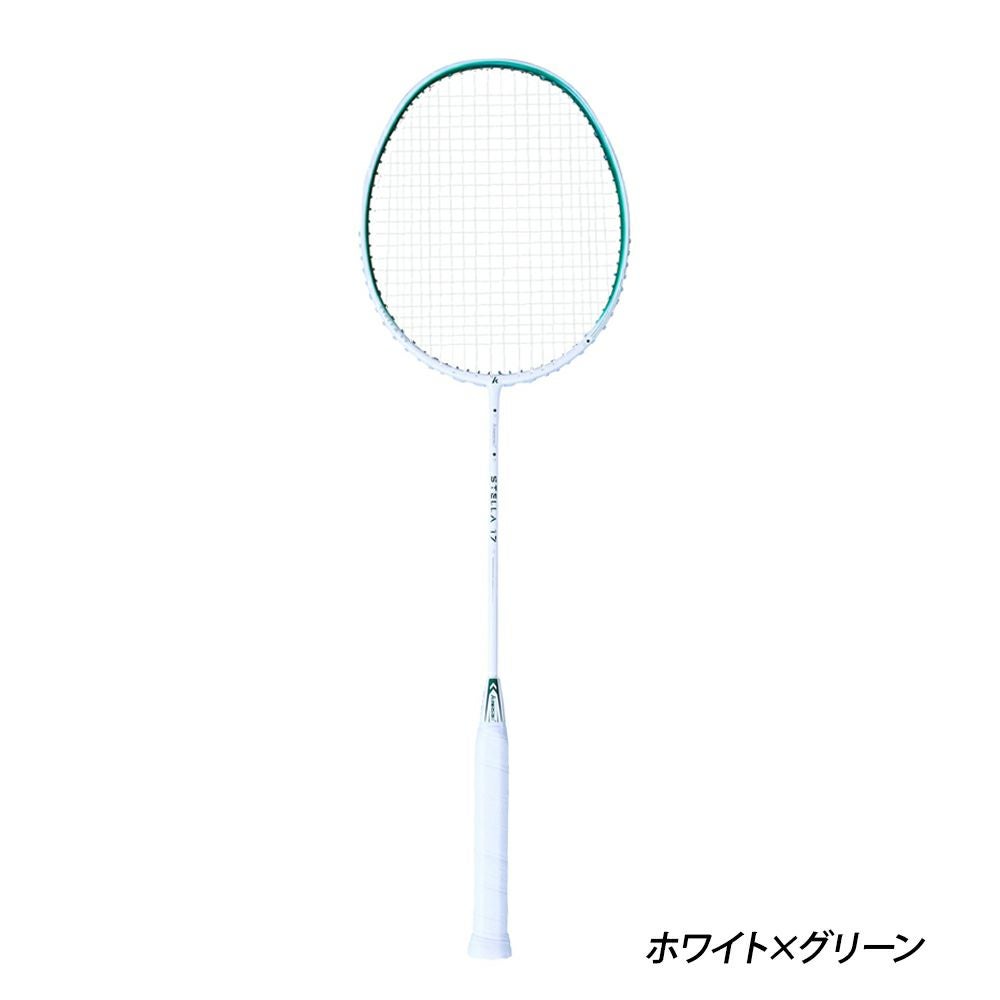 バドミントンラケット カワサキ STELLA 300 KAWASAKI 2024kass