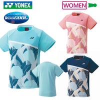 ヨネックス ゲームシャツ ウィメンズ 20812 YONEX 2024yoss