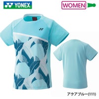 ヨネックス ゲームシャツ ウィメンズ 20812 YONEX 2024yoss