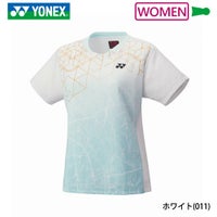 ヨネックス ゲームシャツ ウィメンズ 20813 YONEX 2024yoss