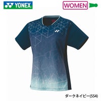 ヨネックス ゲームシャツ ウィメンズ 20813 YONEX 2024yoss