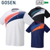 ゴーセン ゲームシャツ ユニ T2460 GOSEN 2024gofw
