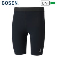 ユニ ハーフ丈レギンス ゴーセン FR2446 GOSEN 2024gofw