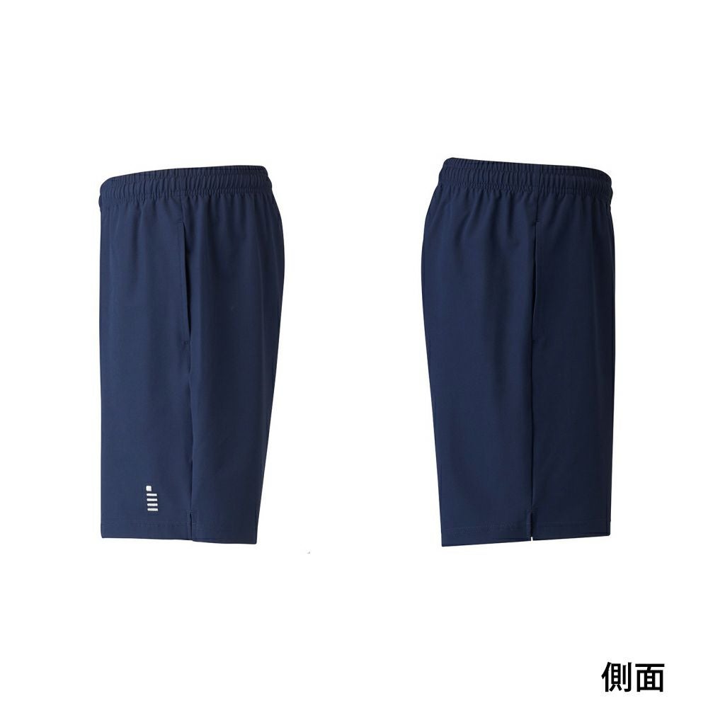 ゴーセン ハーフパンツ ユニ PP2440 GOSEN 2024gofw