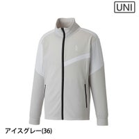 ゴーセン 裏起毛ストレッチジャケット ユニ W2440 GOSEN