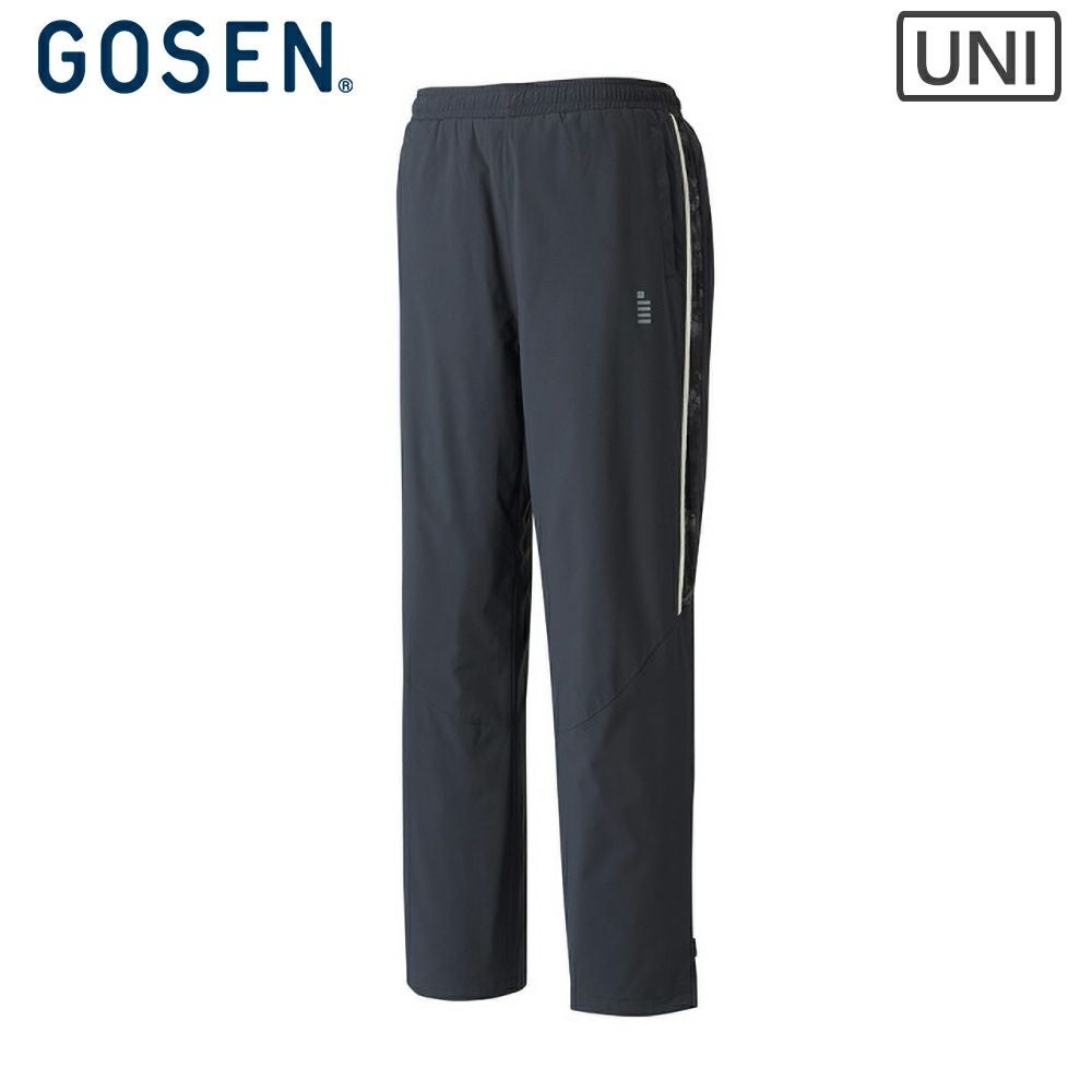 ゴーセン ウィンドウォーマーパンツ ユニ Y2442 GOSEN 2024gofw