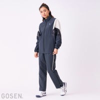 ゴーセン ウィンドウォーマーパンツ ユニ Y2442 GOSEN 2024gofw