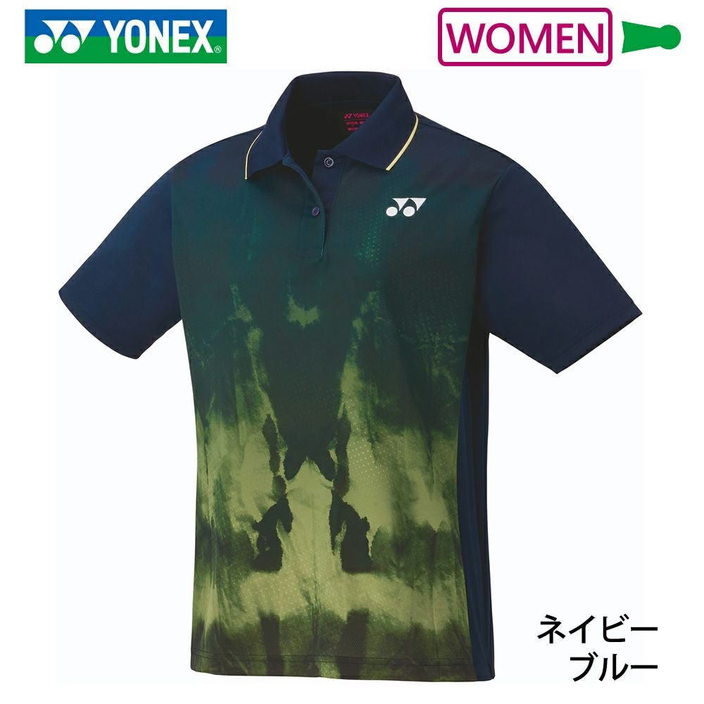 ヨネックス ゲームシャツ ウィメンズ 20818 YONEX 2024yofw
