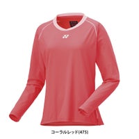ウィメンズ ゲームシャツ(ロングスリーブ) 20840 ヨネックス
