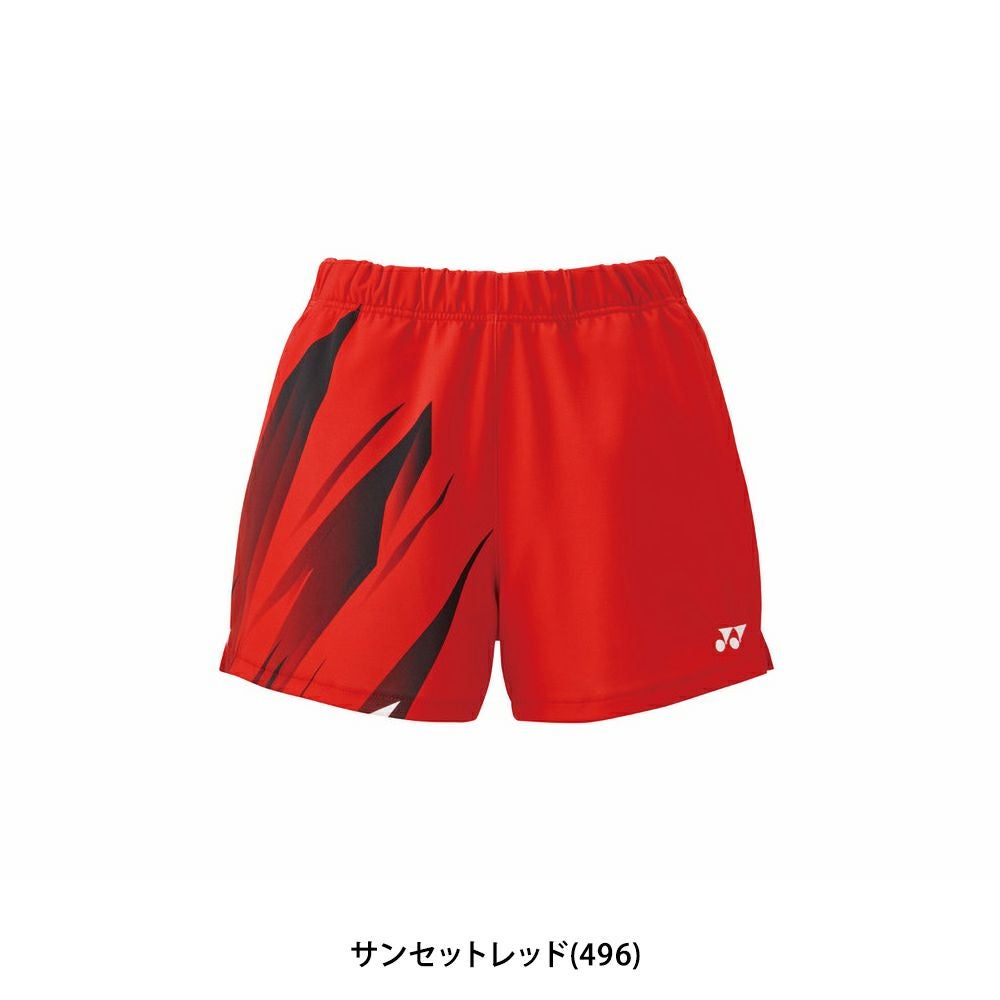 ウィメンズ ニットショートパンツ 25107 ヨネックス
